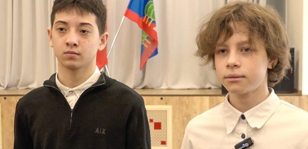 Οι 15χρονοι ήρωες της Μόσχας