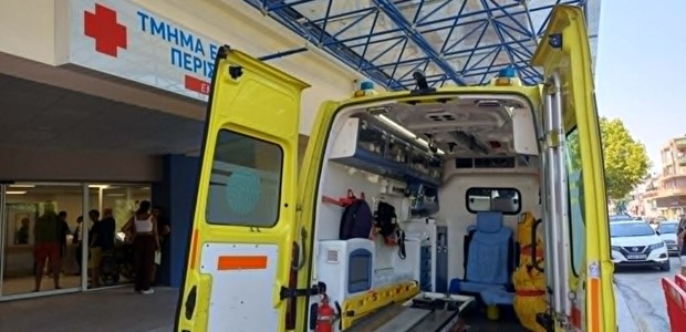 Νέα εποχή για τα Επείγοντα του Γενικού Νοσοκομείου Λάρισας