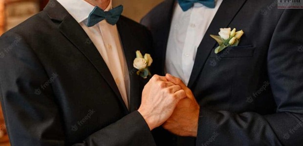 Ο πρώτος gay γάμος με αναγγελία στον τοπικό Τύπο