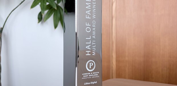 Καλύτερη εταιρεία SEO – GEO η Lithos Digital στα Prestige Awards του Λονδίνου