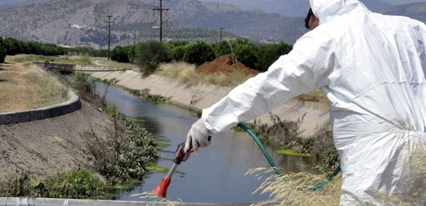 Ιός Δυτικού Νείλου: Στο επίκεντρο της Θεσσαλίας η Λάρισα 