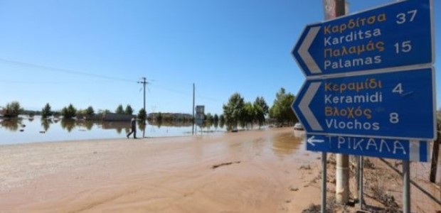 Υγειονομική βόμβα απειλεί τη Φαρκαδόνα Τρικάλων