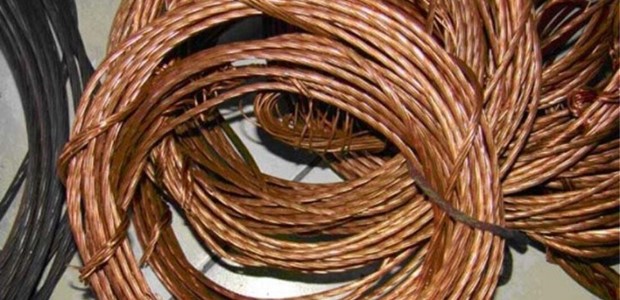 Άγρια καταδίωξη για κλοπή χαλκού από φωτοβολταϊκό πάρκο