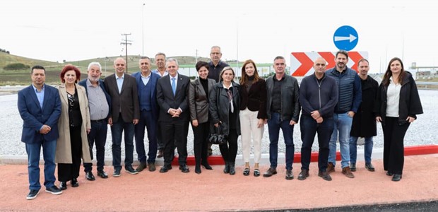 Ασφαλέστερη πρόσβαση στον Ε65 και σύνδεση με την Καρδίτσα