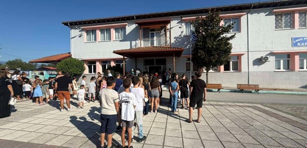 Ψυχολόγοι στο σχολείο του 15χρονου μετά την τραγωδία 