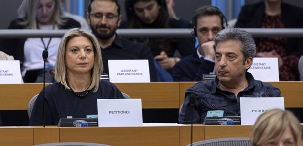 Πρώτες αντιδράσεις εν αναμονή του κόμματος Καρυστιανού 