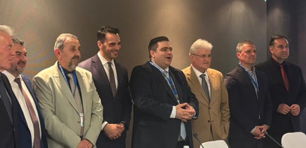 Γόνιμες παρεμβάσεις στη συνέλευση των Επιμελητηρίων