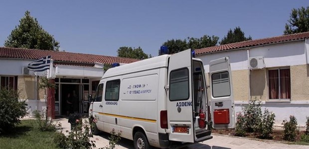 Πέθανε 54χρονος εν ενεργεία αρχιφύλακας