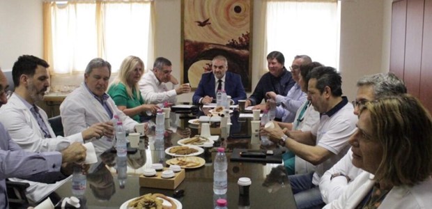 Ενίσχυση 15,5 εκατ. ευρώ για τη δημόσια Υγεία στη Θεσσαλία