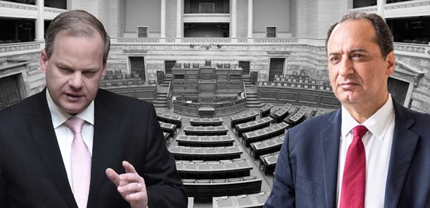 Αδιαφορία βουλευτών για τη δικογραφία των Τεμπών 