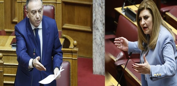 Γερή κόντρα Κέλλα – Λιακούλη στη Βουλή 
