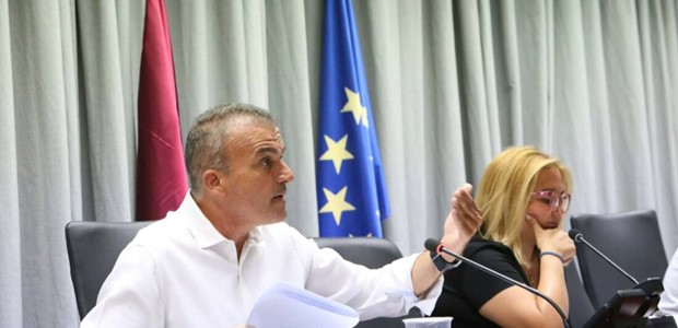 Επαναλήφθηκε η διαδικασία για το πράσινο