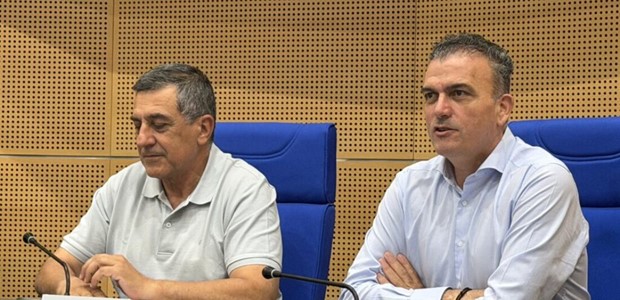 Δυο σημαντικά έργα 12 εκατ. ευρώ για τη Λάρισα