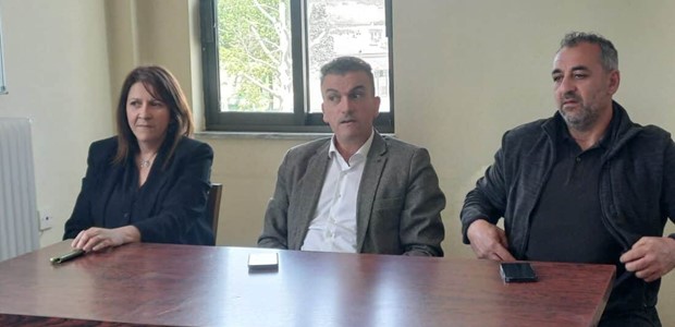 Παρεμβάσεις στη Μάνδρα και το Κουτσόχερο