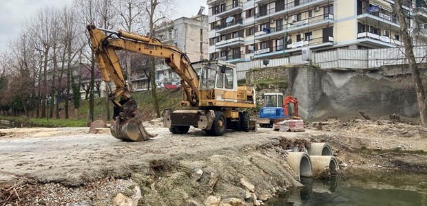 Επανεκκίνηση εργασιών σε δύο γέφυρες 