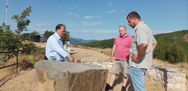 Υπαίθριο Μουσείο Σύγχρονης Τέχνης «Χωρο-Χρόνου άγραφον» 