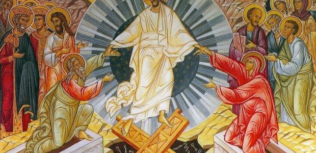 Κυριακή του Πάσχα - Η Ανάσταση του Κυρίου