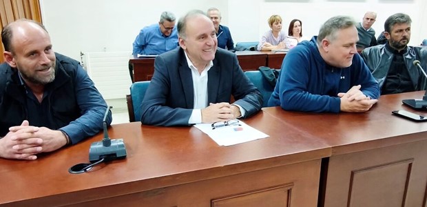 Προχωρά η ίδρυση Εθελοντικής Ομάδας Πολιτικής Προστασίας