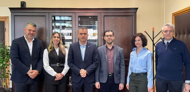 Ενισχύεται η Δημοτική Αστυνομία Λάρισας