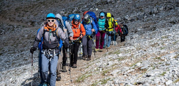 Μελέτη προστασίας για τον Όλυμπο