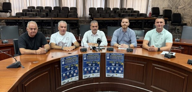 Πανελλήνια συνάντηση παλαιμάχων στη Λάρισα 