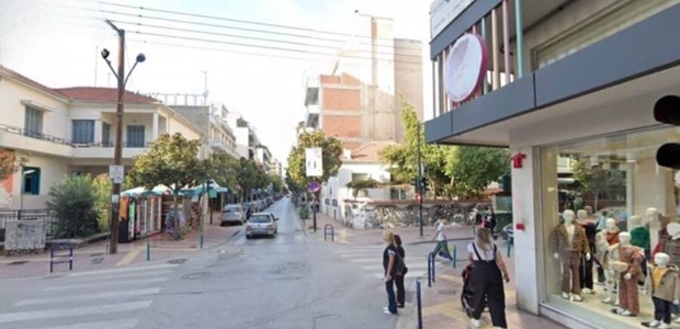Ασφαλτόστρωση στην Παναγούλη