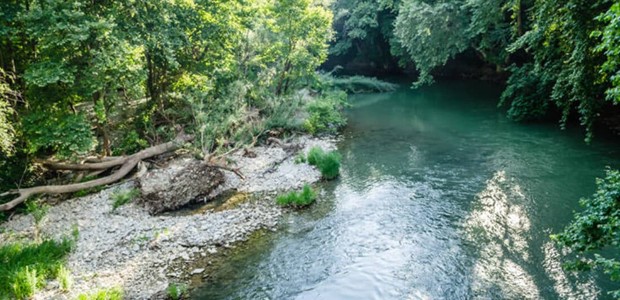 Σε ικανοποιητικό επίπεδο φέτος ο Πηνειός και τα άλλα ποτάμια 