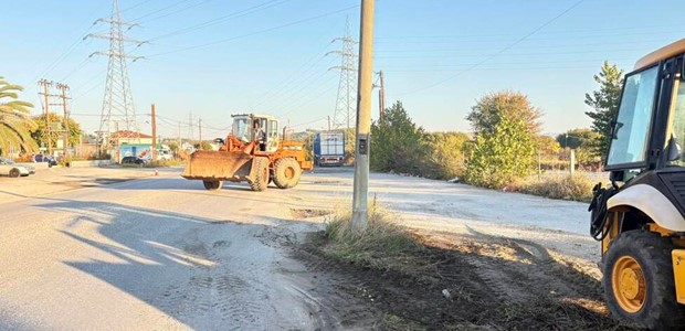 Καθαρότερη και πιο ασφαλής η περιφερειακή οδός