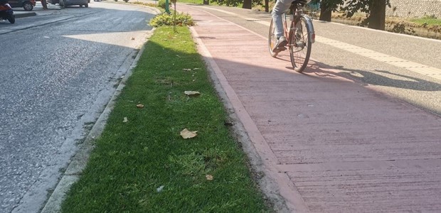 Παραποτάμια περιποίηση για το πράσινο