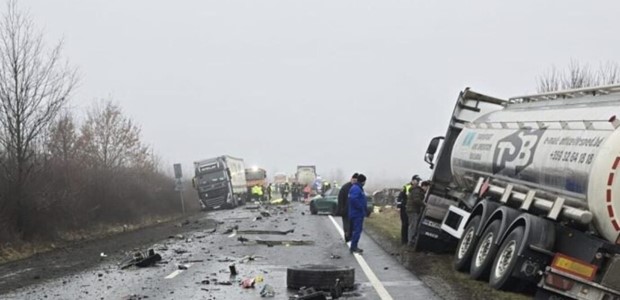 Δυστύχημα με 7 νεκρούς οπαδούς του ΠΑΟΚ