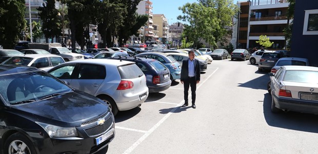 Δύο χώροι πάρκινγκ σύντομα στη διάθεση των πολιτών