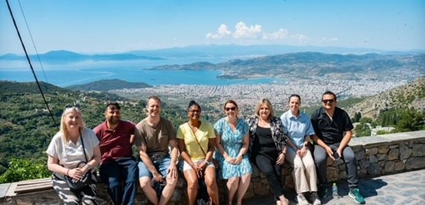 Aπό το Βέλγιο στη Θεσσαλία 