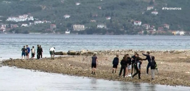 Μαθητές και εθελοντές καθάρισαν τις ακτές και τον βυθό