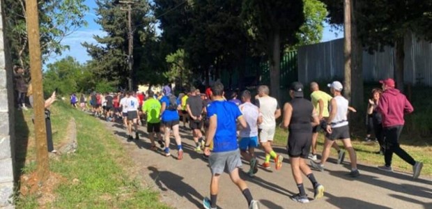 Νεκρός αθλητής κατά τη διάρκεια του 9ου Πλαστήριου Δρόμου 