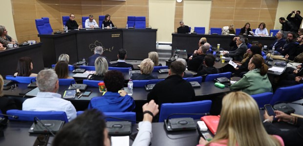 Πενταετές πρόγραμμα 12 εκατ. ευρώ για τον πολιτισμό