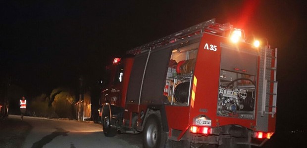 Βανδαλισμοί σε αυτοκίνητα Λαρισαίων φιλάθλων