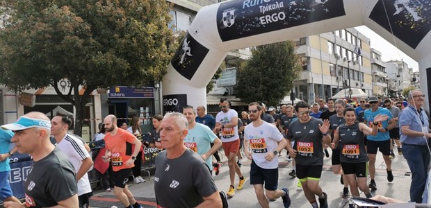 Στην τελική ευθεία για το RUN GREECE 