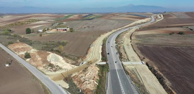 Διαγωνισμός για το τμήμα από κόμβο Τερψιθέας έως Ραχούλα