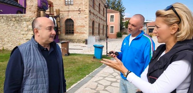 Πυρετώδεις προετοιμασίες για τον φετινό Μύλο των Ξωτικών 
