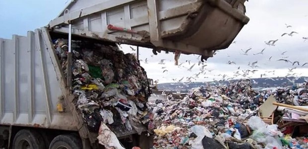 324.000 τόνοι σκουπιδιών στους ΧΥΤΑ της Θεσσαλίας