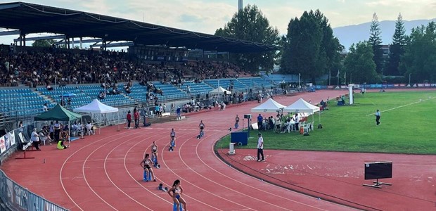 Το μέλλον του ελληνικού στίβου διαπρέπει στα Τρίκαλα