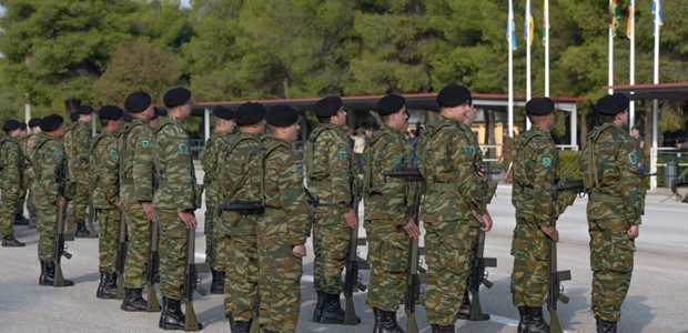 Έρχονται νέα «λουκέτα» σε στρατόπεδα 