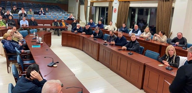 Ενημέρωση και απολογισμός έργου