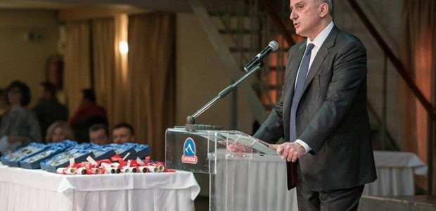 Στη Βουλή o πρόεδρος της ΕΔΟΦ Μ. Σαράντης