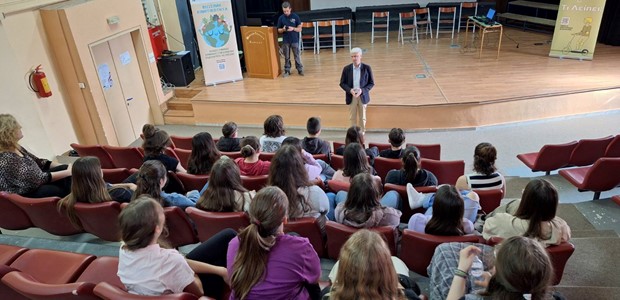 Εβδομάδα Οδικής Ασφάλειας από την Αυτοκινητόδρομος Αιγαίου 