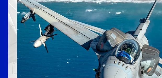 Εξομοιωτές πτήσης για F-16 και F-35