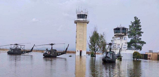 "Πράσινο φως" για ελικόπτερα στο Στεφανοβίκειο