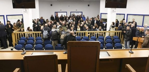 Στις 30 Ιουνίου η συνέχιση της δίκης των Τεμπών