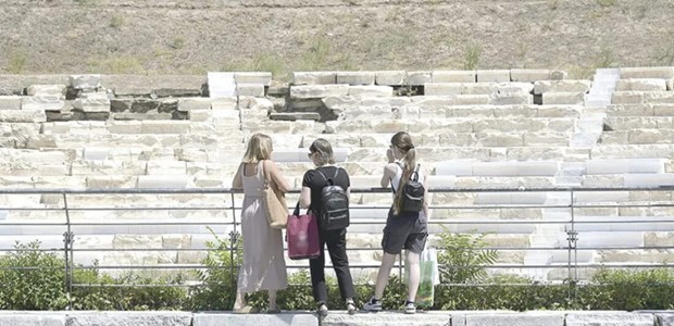 Στους προορισμούς με έως 12 διανυκτερεύσεις ο νομός Λάρισας