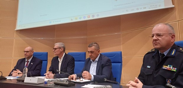 Η Περιφέρεια περιμένει ένα δύσκολο κλιματικό καλοκαίρι 